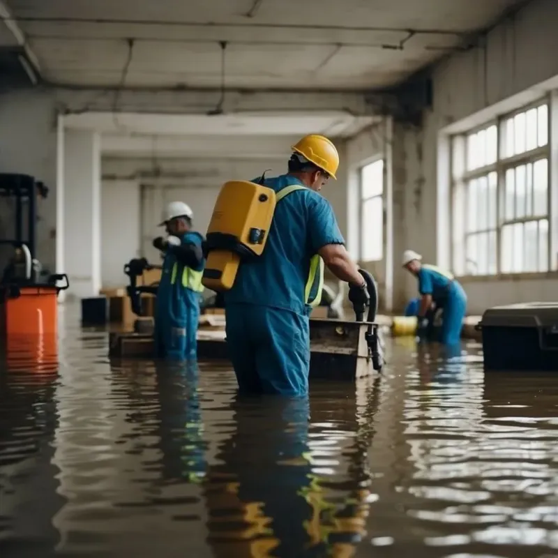 Emergency Water Extraction And Removal in Hermann, MO